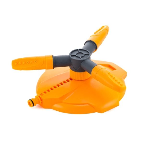 Дождеватель Presto-PS ороситель круговой Ястреб (8113)