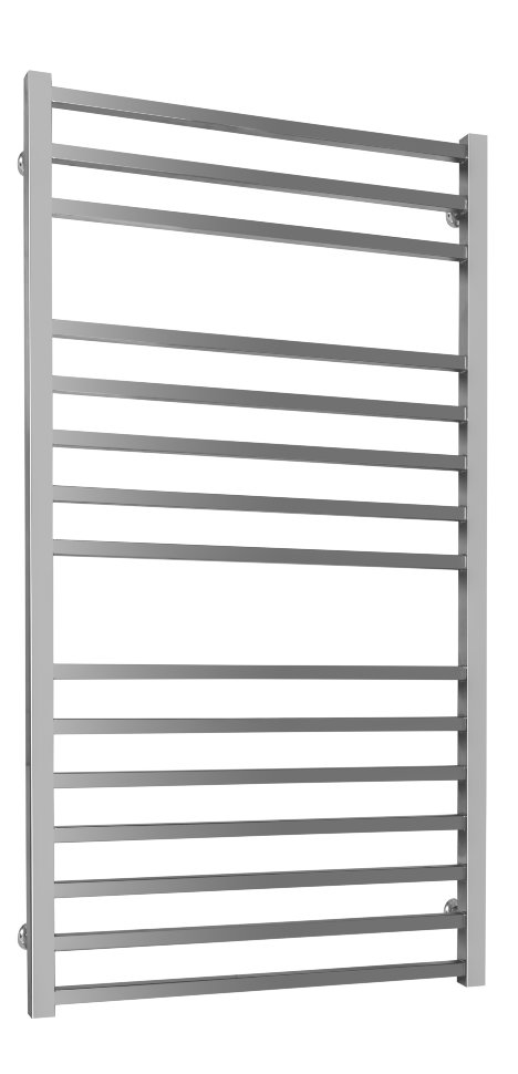 Полотенцесушитель Paladii Грация (Грація) 1200х630/15 КВ011