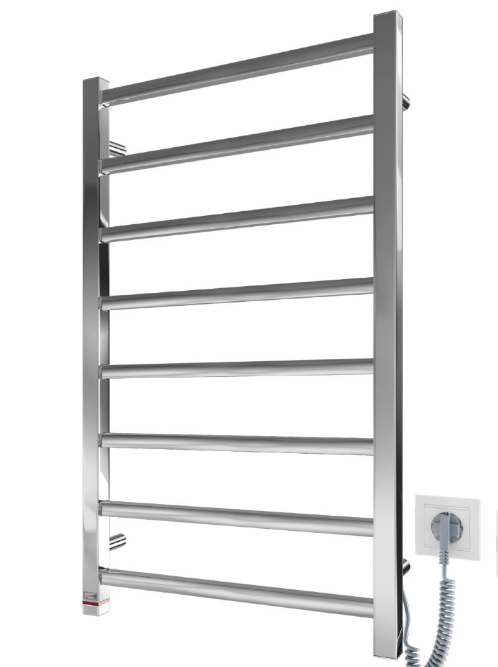 Полотенцесушитель Mario Токио-I 800х500/80 електр. TR