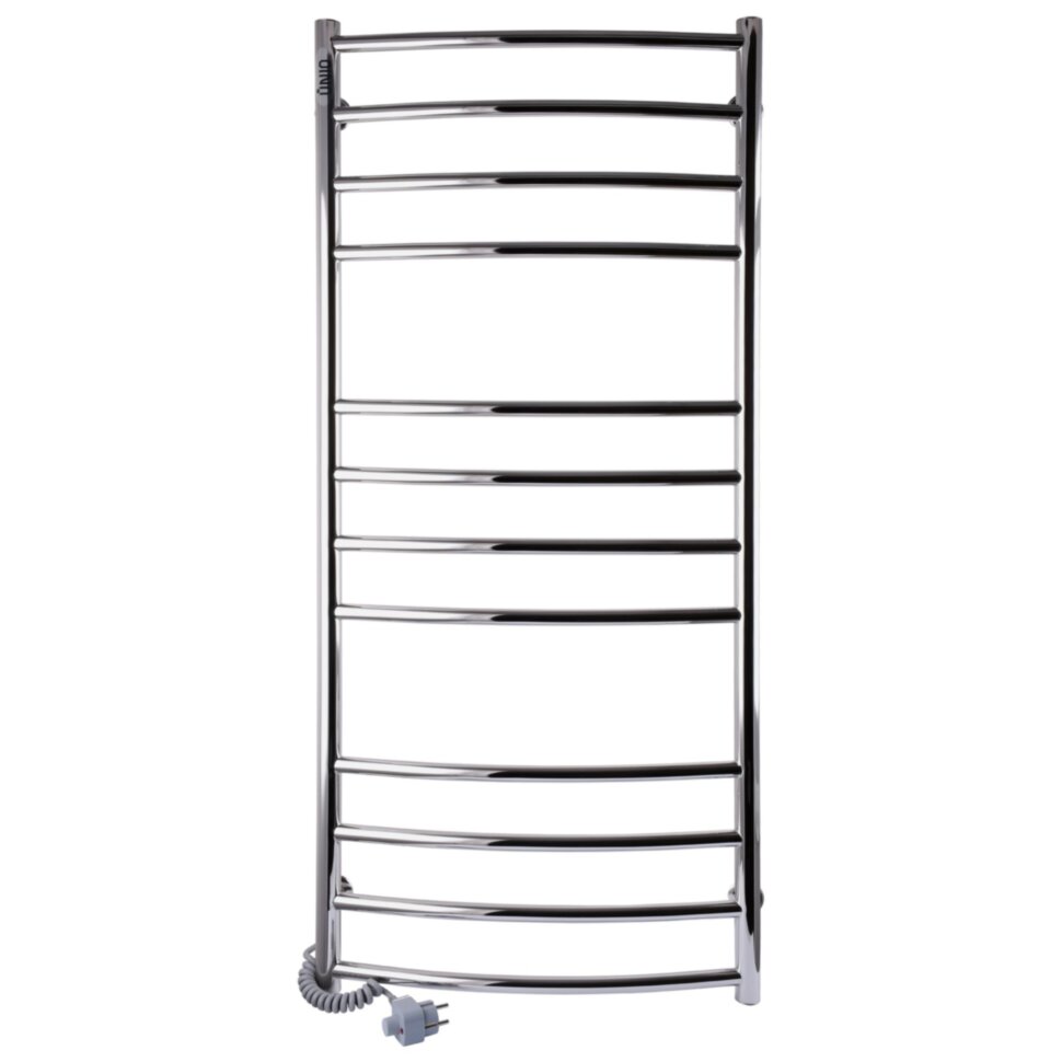 Полотенцесушитель UNIO LDE EL 1200-500-12 Лесенка Дуга Элит