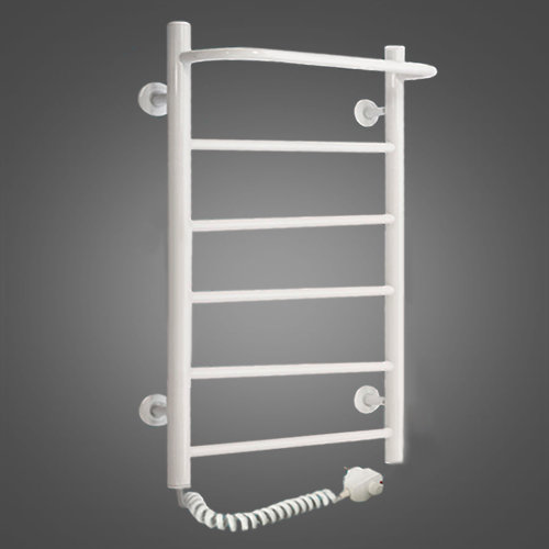 Полотенцесушитель Laris Прайм ЧФ6 400 х 600 Электро Левая