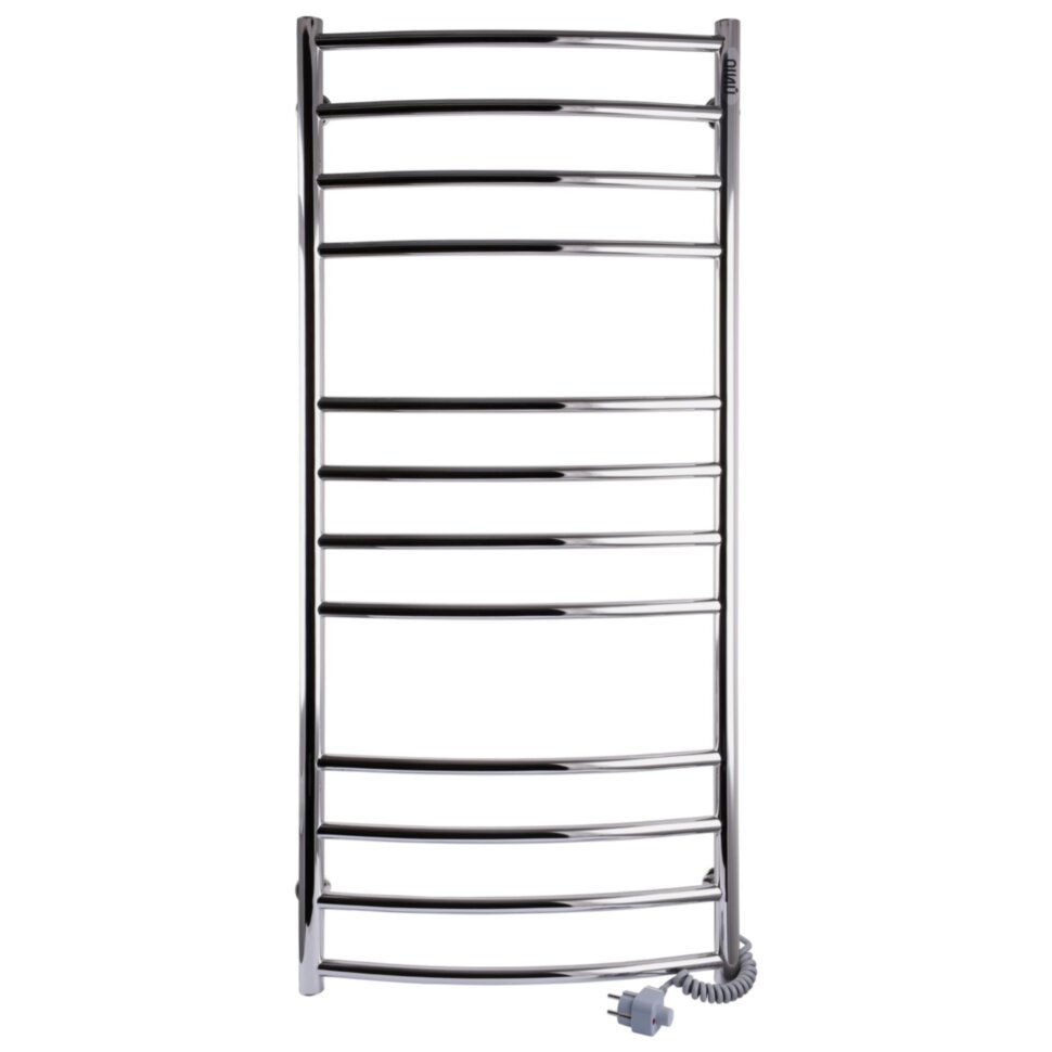 Полотенцесушитель UNIO LDE ER 1200-500-12 Лесенка Дуга Элит