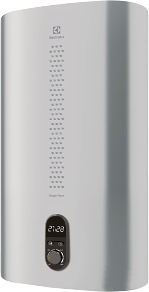 Electrolux EWH 80 Royal Flash Silver