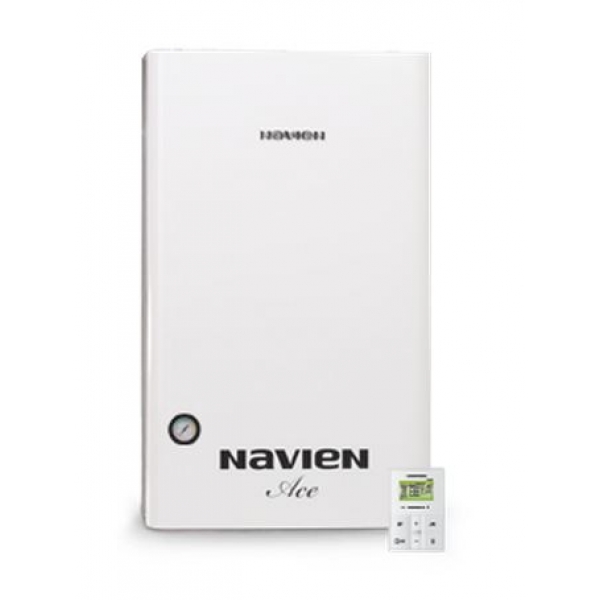 Navien Ace-40k White