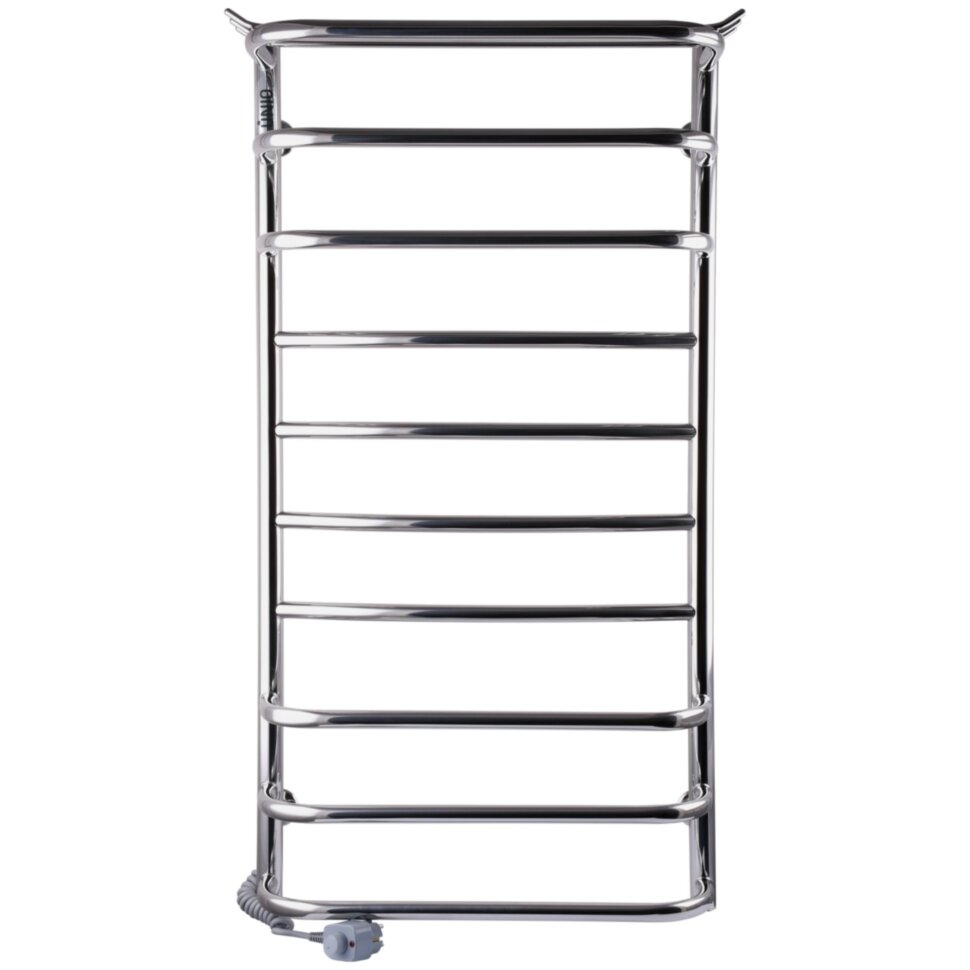 Полотенцесушитель UNIO Zp EL 1000-500-10 Зета с полкой