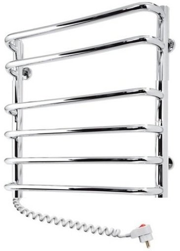 Полотенцесушитель Laris Стандарт П6 450 х 600 Электро Левая