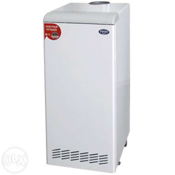 РОСС АОГВ-10 Люкс! двухконтурный