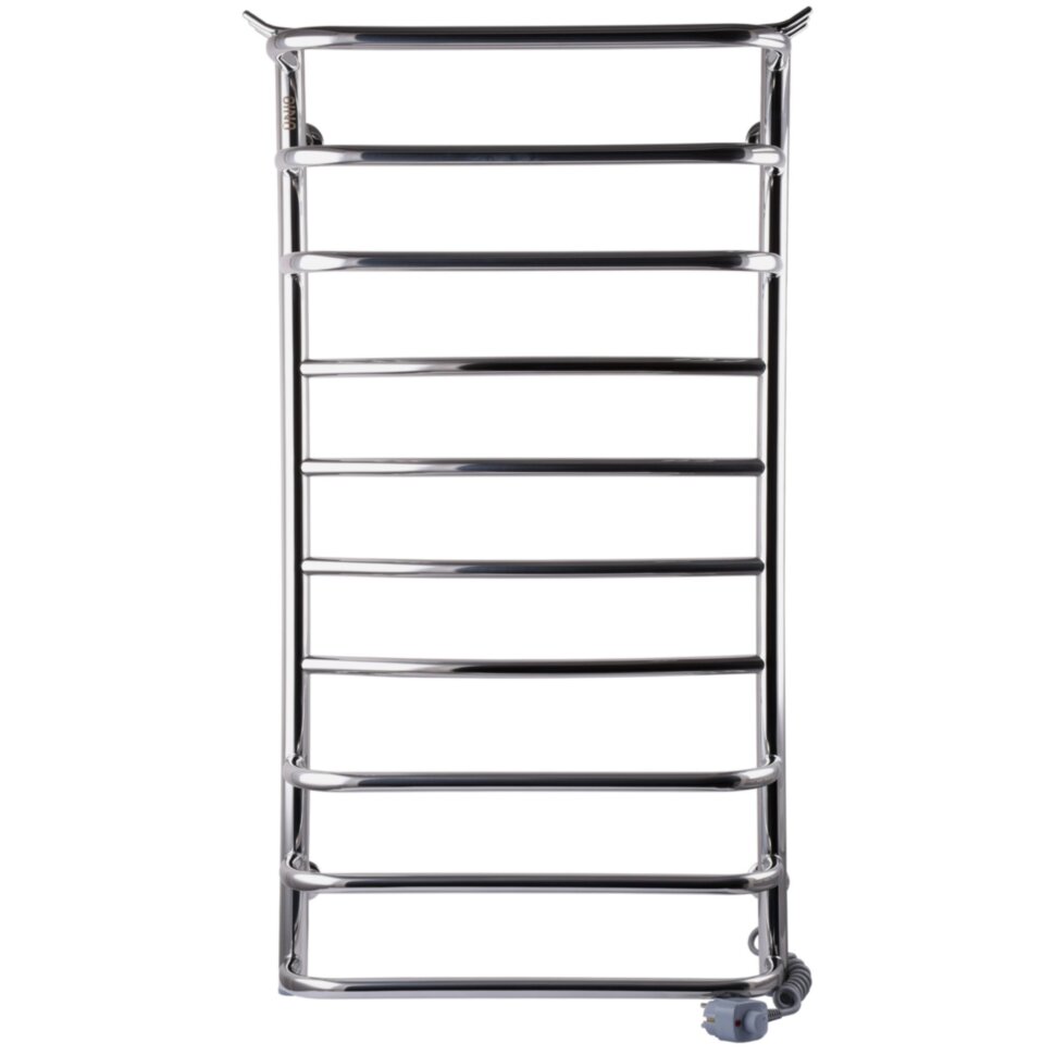 Полотенцесушитель UNIO Zp ER 1000-500-10 Зета с полкой