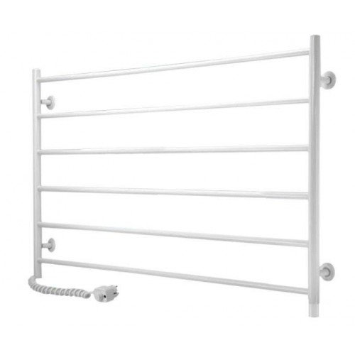 Полотенцесушитель Laris Практик ЧФ6 1000 х 600 Электро Правая