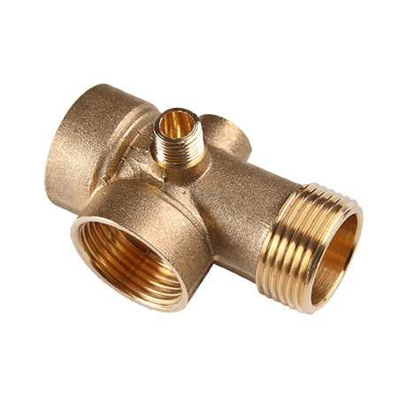 R5 штуцер пятивыводной (пятерник)