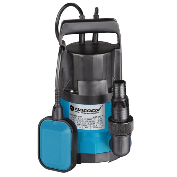 Насосы+ DSP 550P