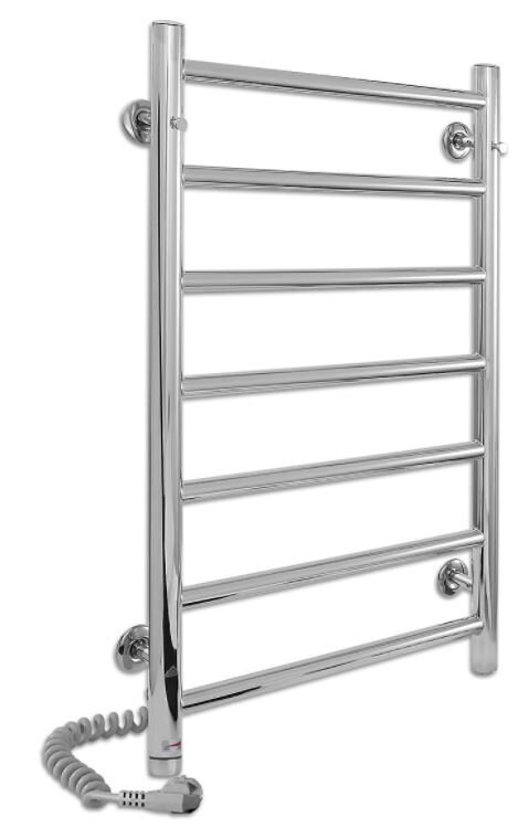 Полотенцесушитель Laris Альфа П7 400 х 700 Електро Левое подключение