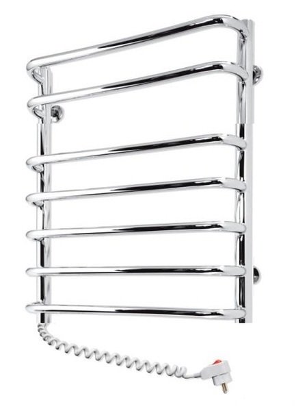 Полотенцесушитель Laris Стандарт П7 450 х 700 Электро Левая