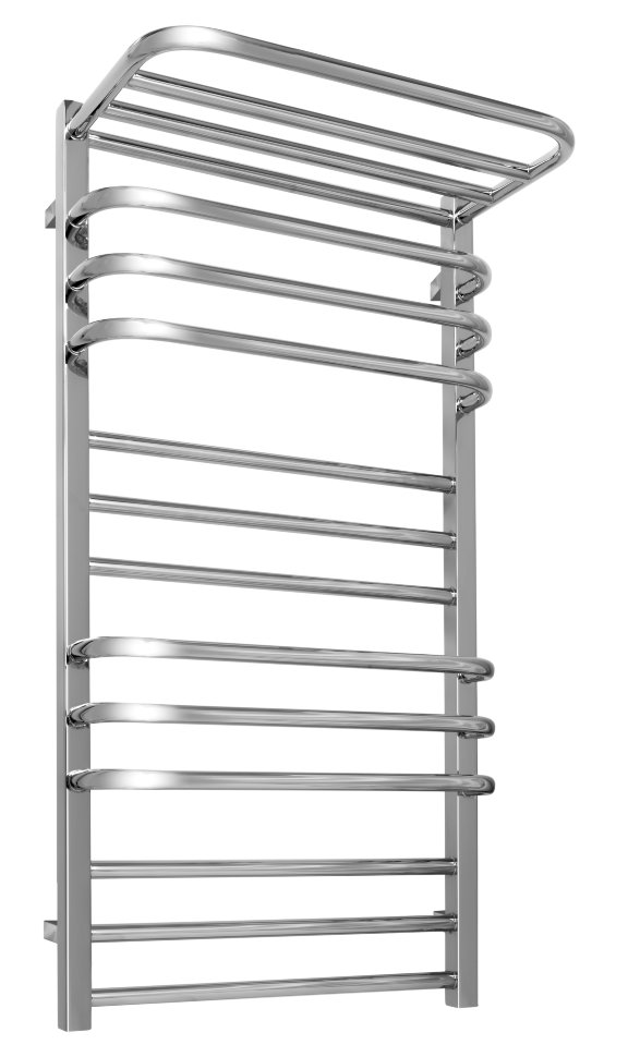 Полотенцесушитель Paladii Эстет (Естет) с полицею 1000х530/13 ЕС005