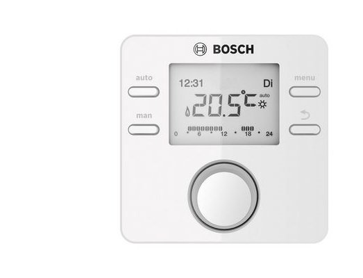 Bosch CR50 програмируемый комнатный термостат