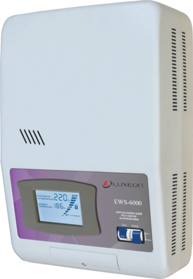 Luxeon EWS6000