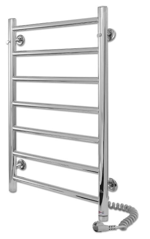 Полотенцесушитель Laris Альфа П7 400 х 700 Електро Правое подключение