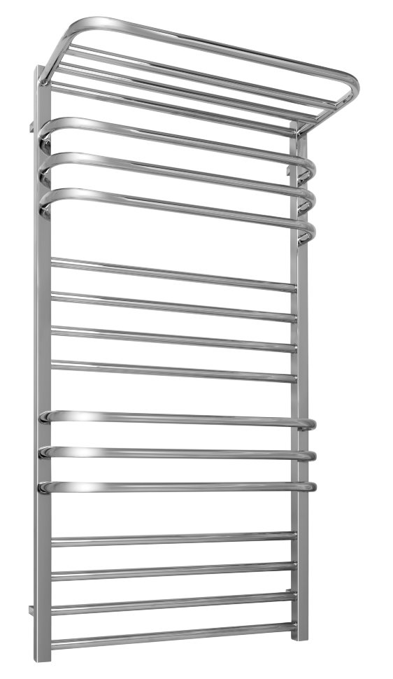 Полотенцесушитель Paladii Эстет (Естет) с полицею 1200х630/15 ЕС006