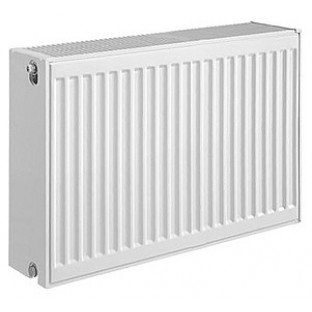 Радиатор Krafter VC33 500x500 (нижнее подкл.)