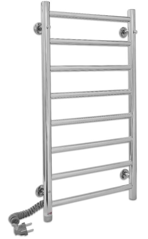 Полотенцесушитель Laris Альфа П8 400 х 800 Електро Левое подключение