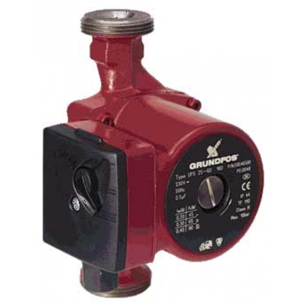 GRUNDFOS UPS 25-50 130