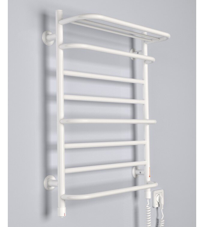 Полотенцесушитель Теплый Мир Комфорт Р1 R (710*380*55) 98Вт