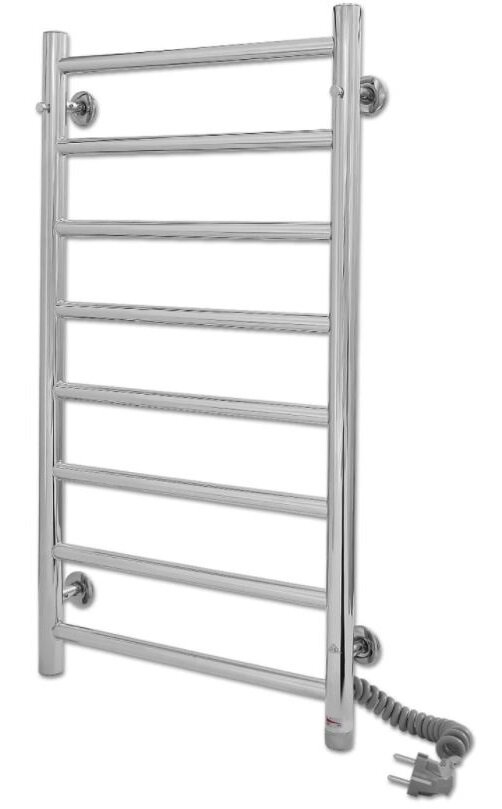 Полотенцесушитель Laris Альфа П8 400 х 800 Електро Правое подключение