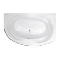 Ванна Koller Pool Nera 160х105 L