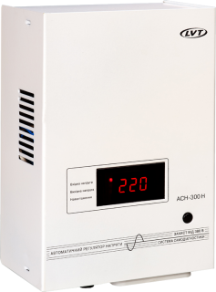 LVT АСН-300Н стабилизатор напряжения