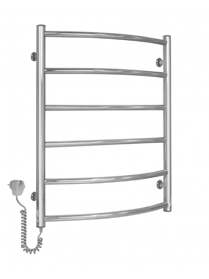 Полотенцесушитель Paladii Микс електро 600х500 СПе001РL