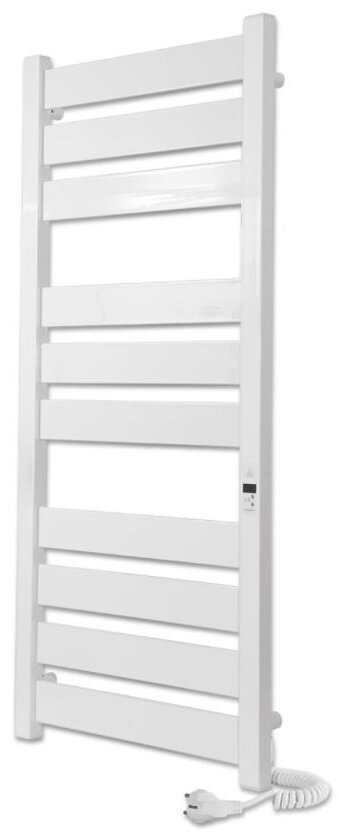 Полотенцесушитель Laris Гефест Преміум ЧФ10 500 х1200 Електро Правое подключение