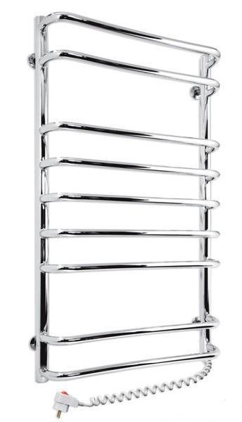 Полотенцесушитель Laris Стандарт П9 500 х 900 Электро Правая