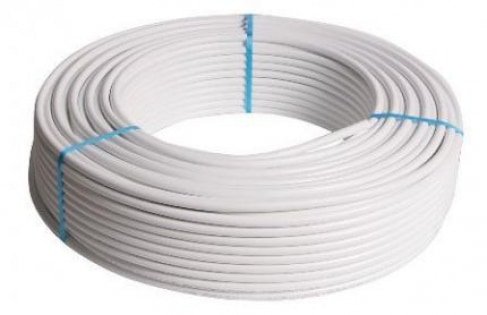 ABS Труба 16х2 PE-X b с кислородным барьером  АБС(200м)		