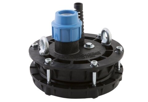 Оголовок скважинный ОСП 152-32 герметичный