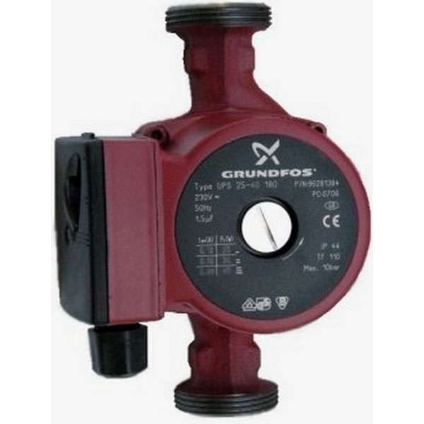 GRUNDFOS UPS 25-60 180