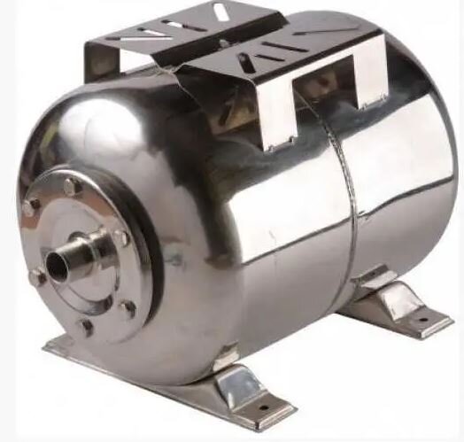 Гидроаккумулятор CRISTAL 24л 10bar нержавейка