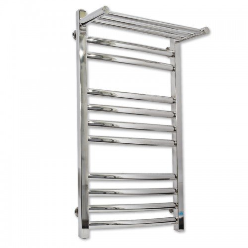 Полотенцесушитель Laris Гранд П14 500 х 1200 с полкой