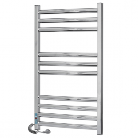 Полотенцесушитель Laris Каскад Премиум П10 500 х 1200 Электро Левый