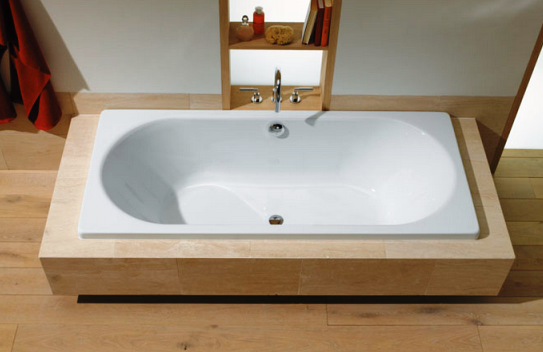 Ванна Kaldewei Classic Duo 190x90