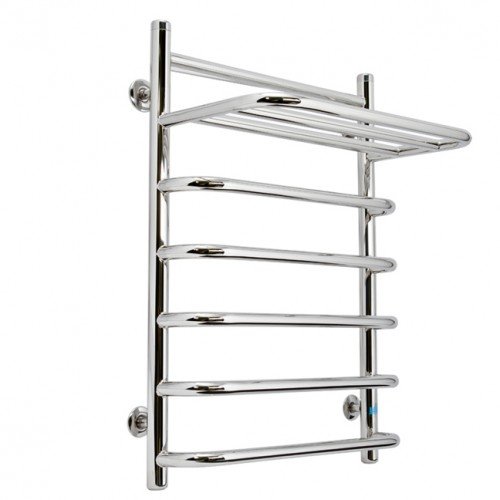 Полотенцесушитель Laris Стандарт П7 450 х 660 с полкой