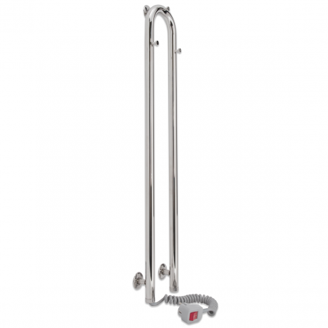 Полотенцесушитель Laris Джаз П 105 х 800 Электро Левое подключение