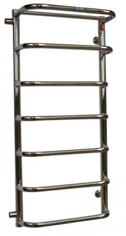 Полотенцесушитель Омега Paladii 900х450/7 2м  1/2 L