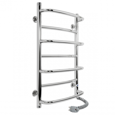 Полотенцесушитель Laris Евромикс П7 400 х 700 Электро Права