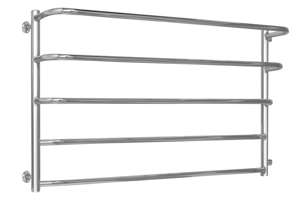 Полотенцесушитель Paladii Парус 600х1050/5 R 600×1050/500 2м 1/2 5 ПР003