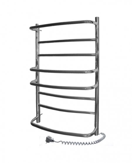 Полотенцесушитель NAVIN Омега 530х800 левый