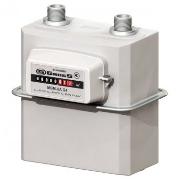 GROSS GAS MGM-UA G4.0 2Z