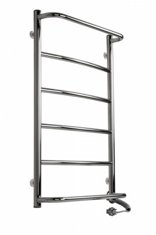 Полотенцесушитель Mario Люкс НР-І 800х530/150 електр. TR R