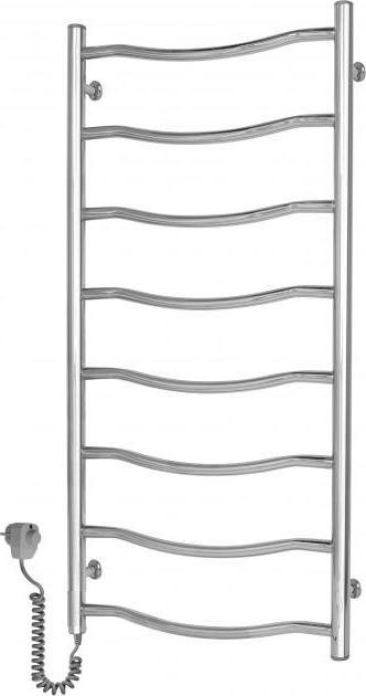 Полотенцесушитель PALADII Смайл електро 1000x500 L