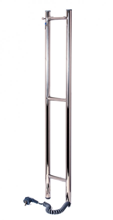 Полотенцесушитель NAVIN Силуэт 160х1000 правый