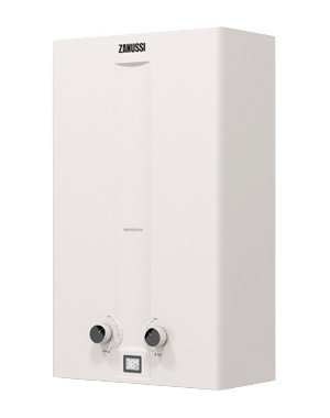 Zanussi GWH 10 Fonte